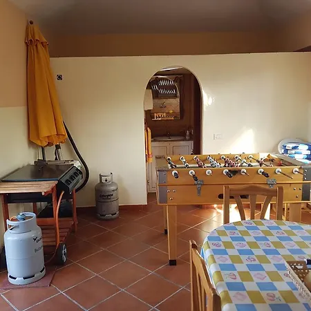 度假居 Chalet La Costa *